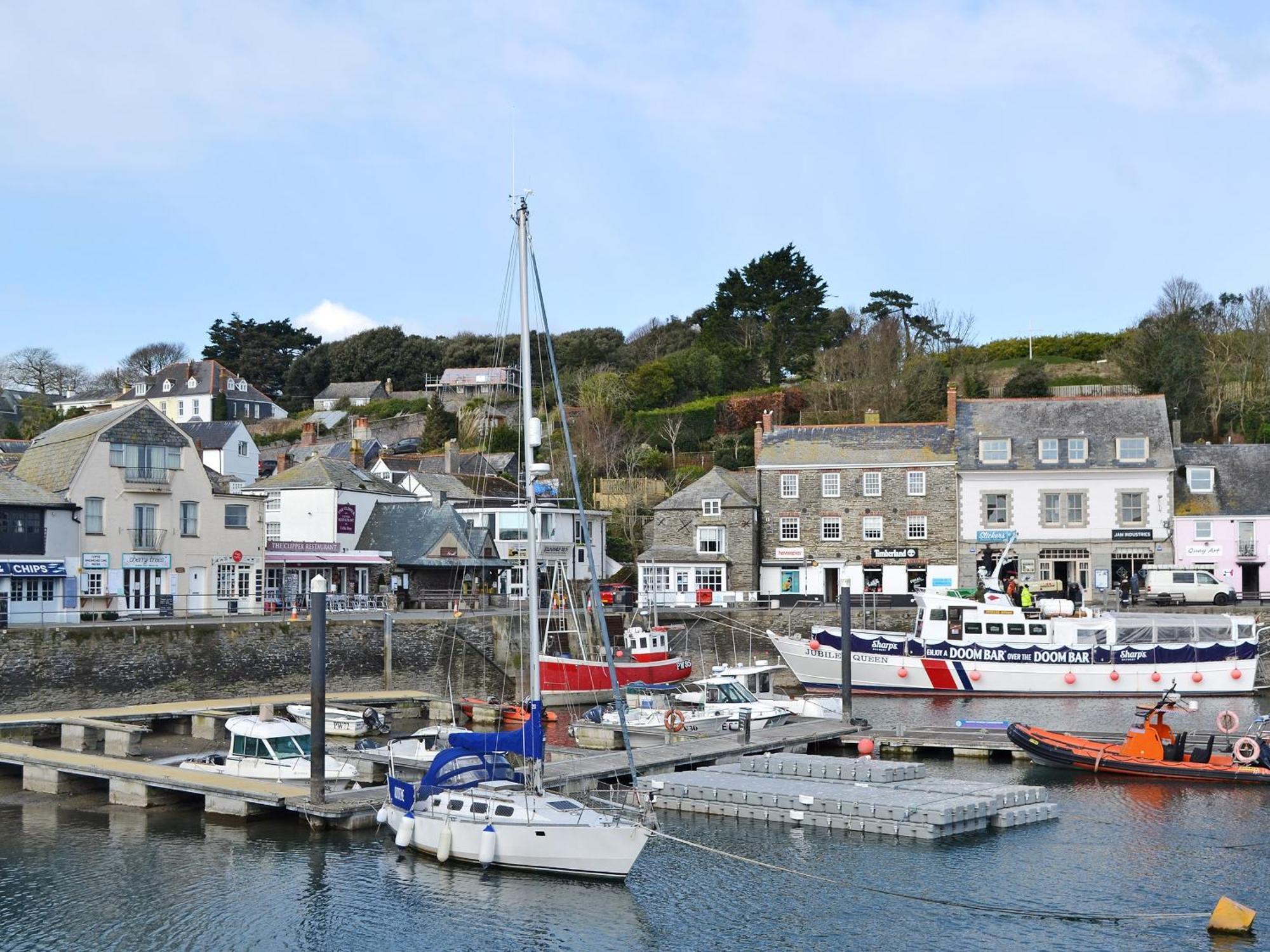The Boat House Vila Padstow Exterior foto